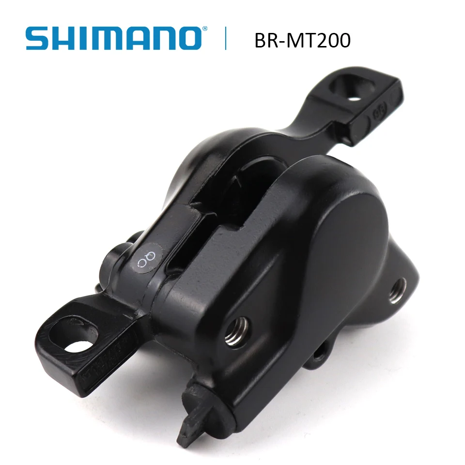 SHIMANO BR MT200 велосипед mtb гидравлические дисковые тормоза суппорт с B01S Смола