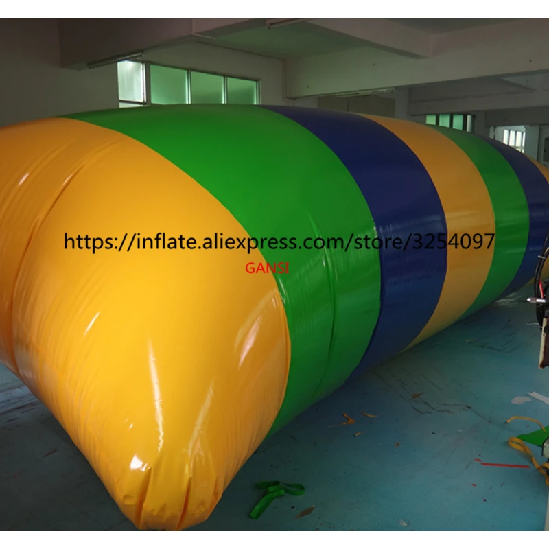 inflatable jumping bag70