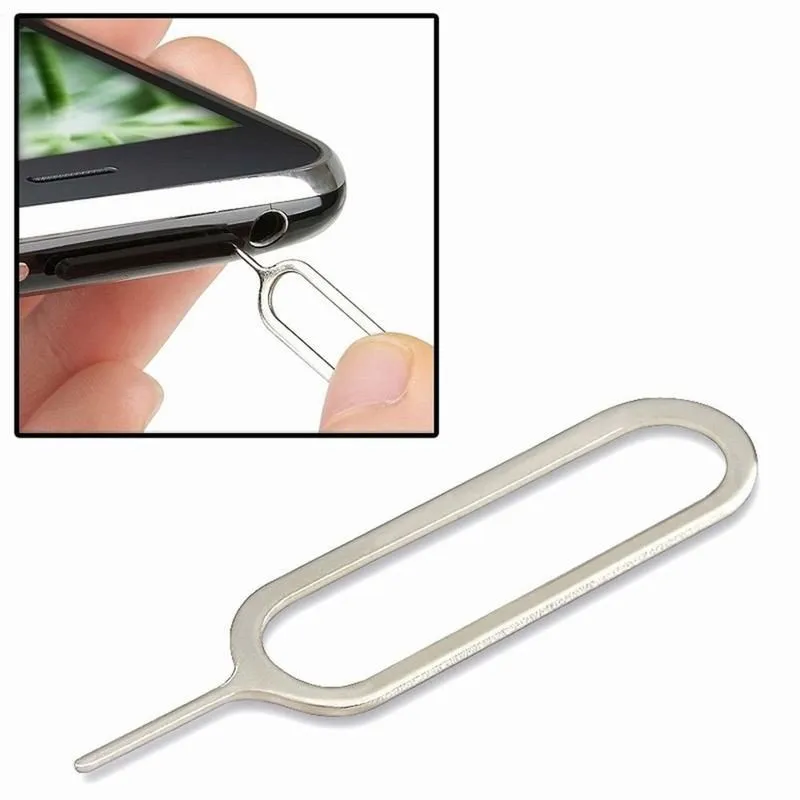 Nyfundas For Iphone 6 Sim Card Tray Open Eject Ejector Pin Key For Huawei Mate 7 Samsung Galaxy S4 S5 S3 S6 Edge Note 3 4 5 Tool Eject Pin Eject Pin Keycard Tray Aliexpress