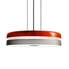 Modern Kundalini & Tronconi Toric Ceiling Pendelleuchte suspension pendant lamp Aluminum lighting