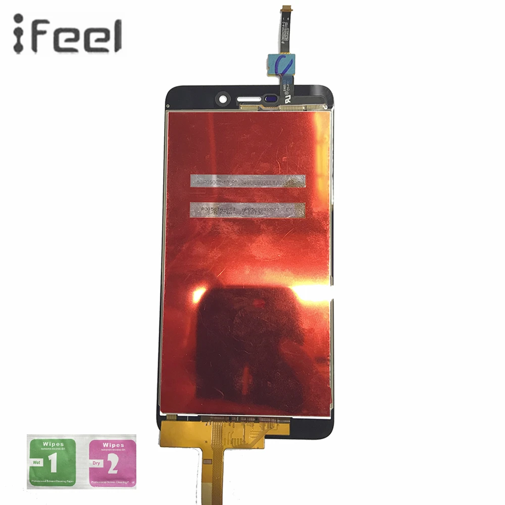 

IFEEL 100% Tested For Xiaomi Redmi 4A LCD Display Touch Screen Digitizer Assembly with Frame Replacement 5.0" Xiaomi LCD
