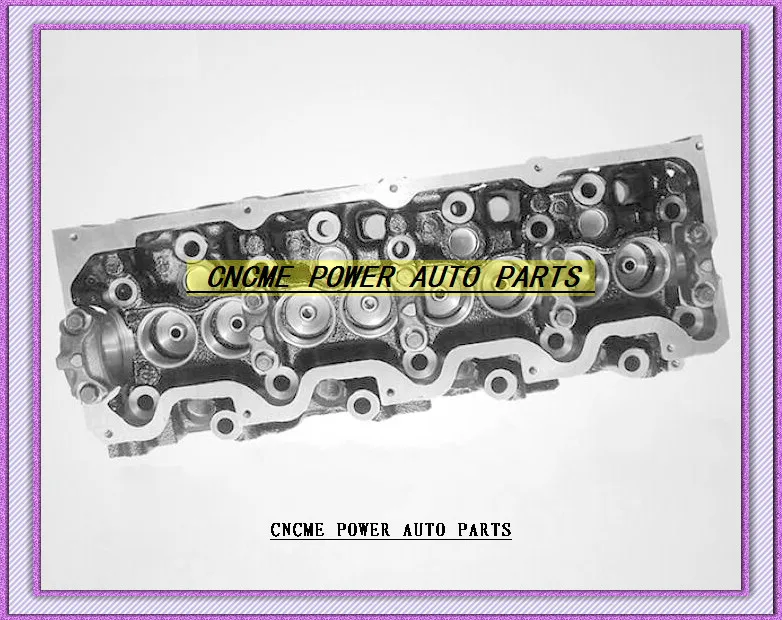 909 052 2L2 головки цилиндров для Toyota Hilux 2400 Hiace 2446cc 2.4L D 8 v L4 92 мм 90-11101-54111 11101 54111 11101541 909052