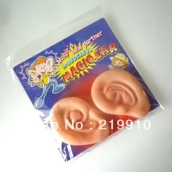 Волшебные фокусы для ушей