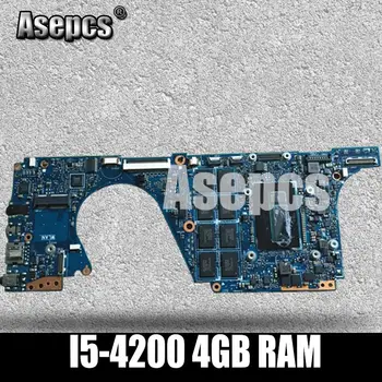 

Asepcs UX301LA Laptop motherboard for ASUS UX301LA UX301LAA UX301L UX301 Test original mainboard I5-4200 4GB RAM
