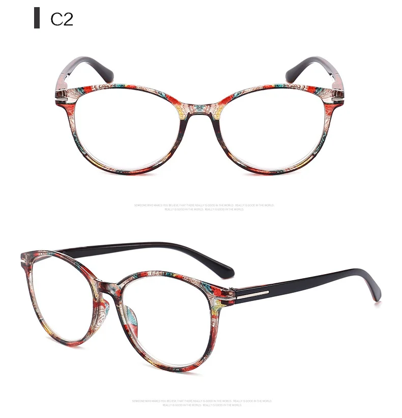 YOOSKE брендовые небьющиеся очки для чтения, женские и мужские очки из смолы, прозрачные очки, винтажные круглые прозрачные очки для чтения