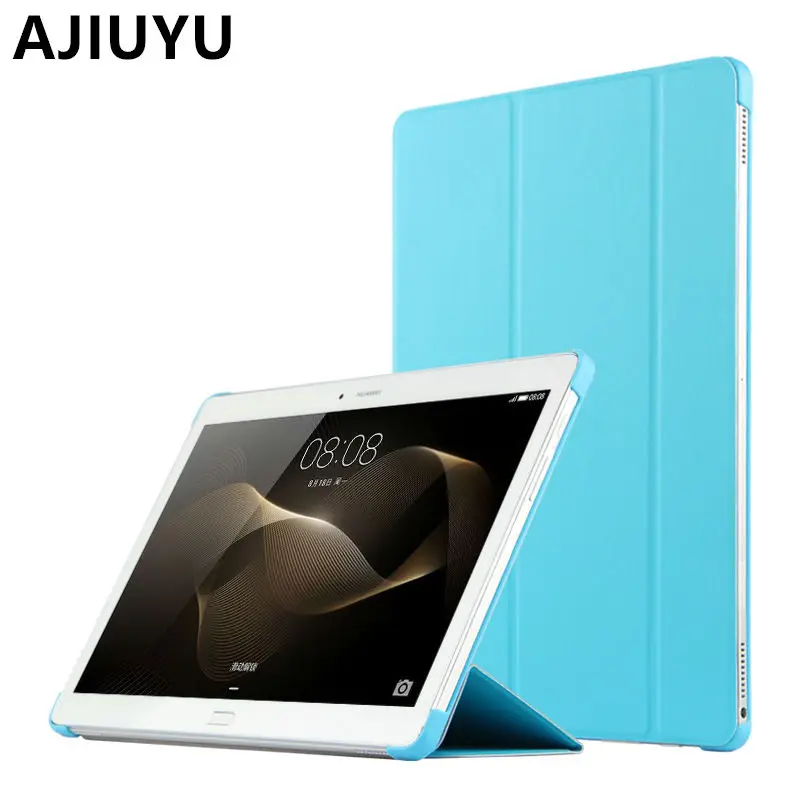 

Case For Huawei MediaPad M2 10.0 Case 10.1 M2 10 Smart Cover PU Leather Protective Tablet M2-A01M A01L A01w A01M PU Protector