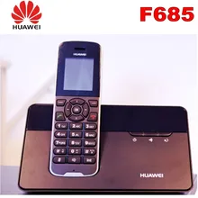 Лот из 40 шт huawei F685 GSM и WCDMA DECT телефон, беспроводной телефон