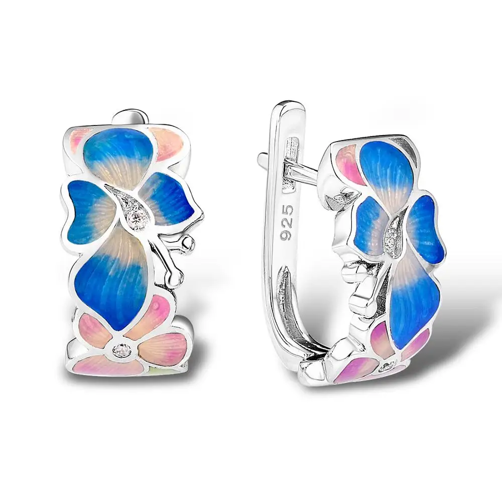 Womens Sterling 925 Santuzza Stud Women 1 Womens Sterling 925 Santuzza Stud Women 1