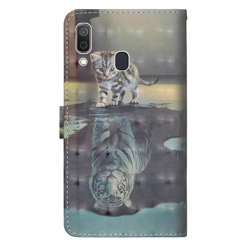 For Samsung Galaxy A20 Case (32)
