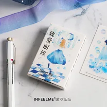 28 листов/набор Милая Алиса ЛОМО открытка/поздравительная открытка/день рождения Письмо Конверт Подарочная открытка с сообщением