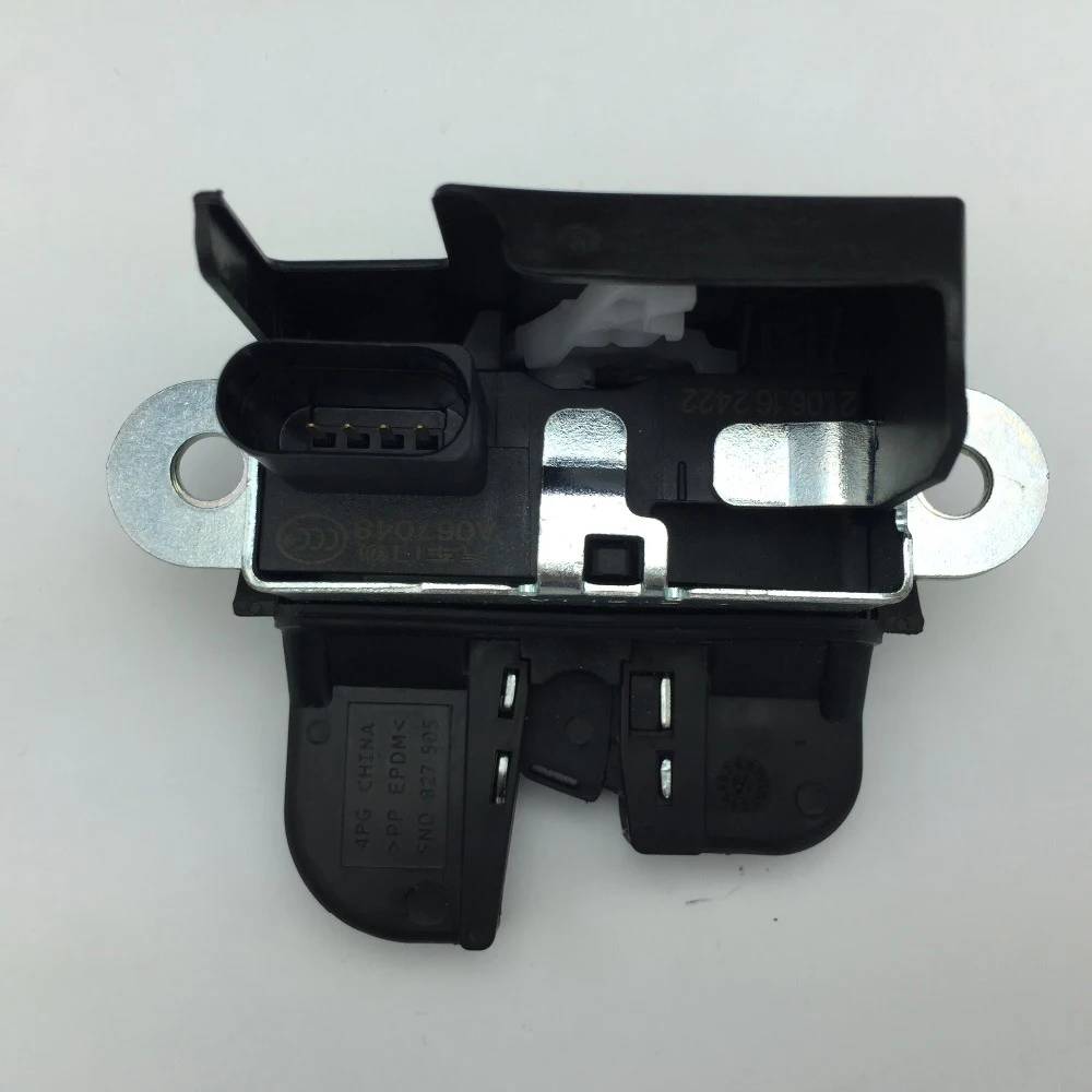 用vwティグアン5ndリヤトランクトランクリッドロックラッチ5nd 827 505/5M0 827 505 clatchlatch