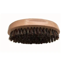 Blank Men Boar Bristle Beard Brush Oval Beech Wood Handle Mustache Boar Bristle Brushes Blank Men Boar Bristle Beard Brush Oval Beech Wood Handle Mustache Boar Bristle Brushes
