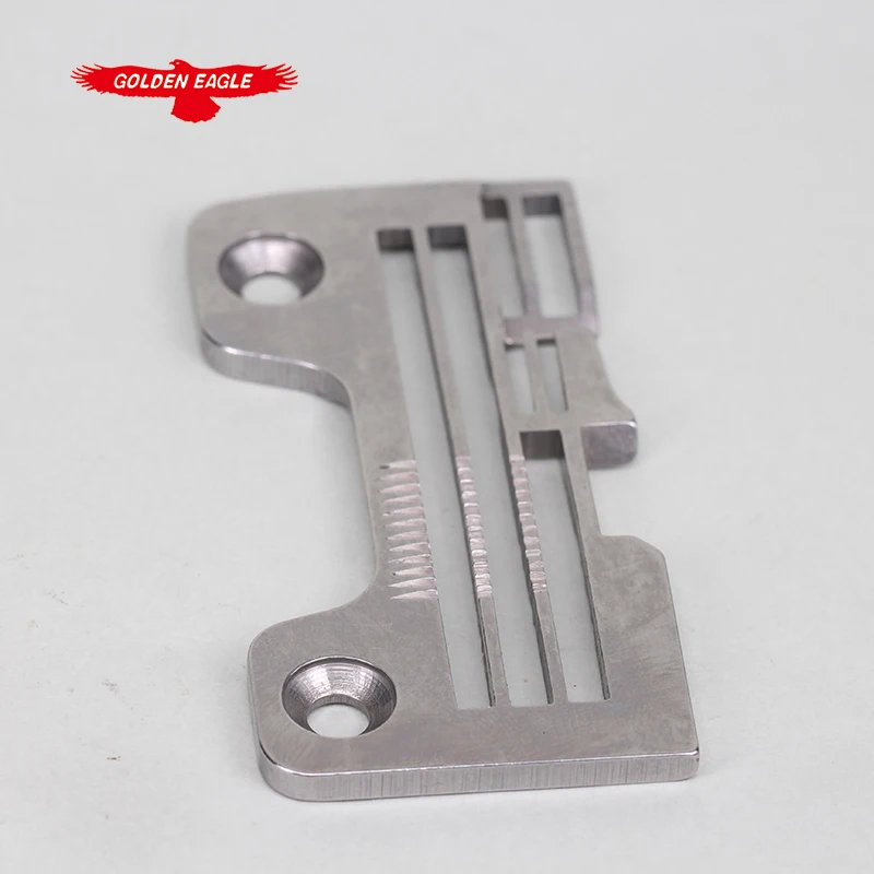 

YAMATO Copy-machine Four-wire needle plate,sewing parts number :Y2108005