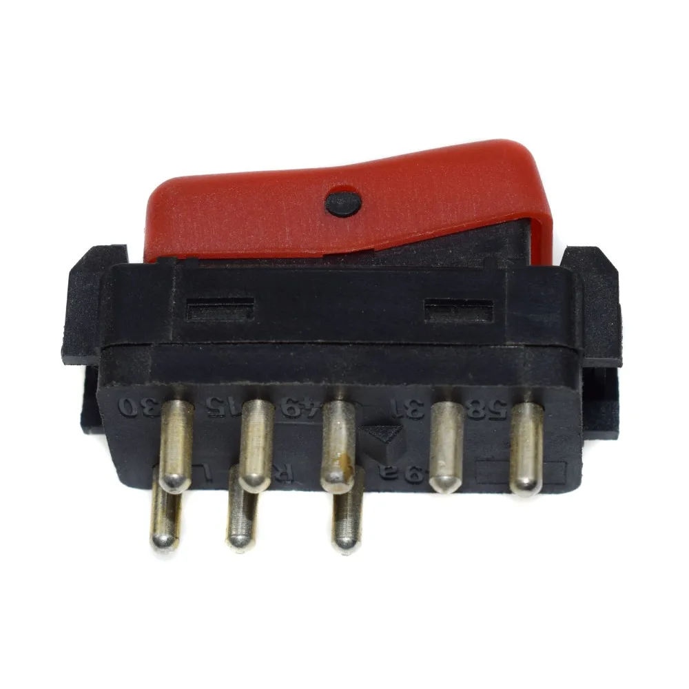 Кнопка аварийной сигнализации ISANCE кнопка мигалки для Mercedes Benz 1986 2000 (EMBZ001) 1248200110