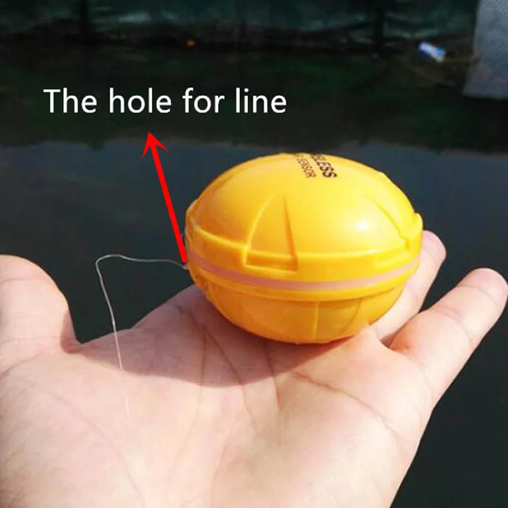 

Smart Portable Fish Finder Ice Fishing Depth Finder for Smartphone Tablets iOS Android ASD88