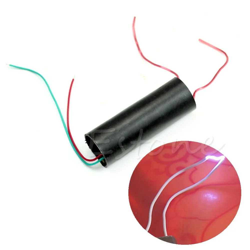 

New DC 3.6V to 40kV Boost High-voltage Generator Booster Ignition Coil Power Module
