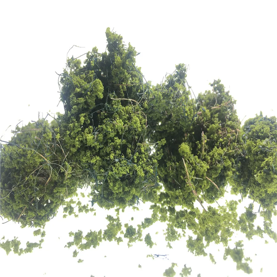 architecture model ho trainlayout model grass04