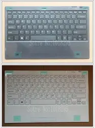 Нам Беспроводной Bluetooth клавиатура планшетный ПК для sony SVT11115FLS SVT11211CLB SVT11215CLW tablet keyboard