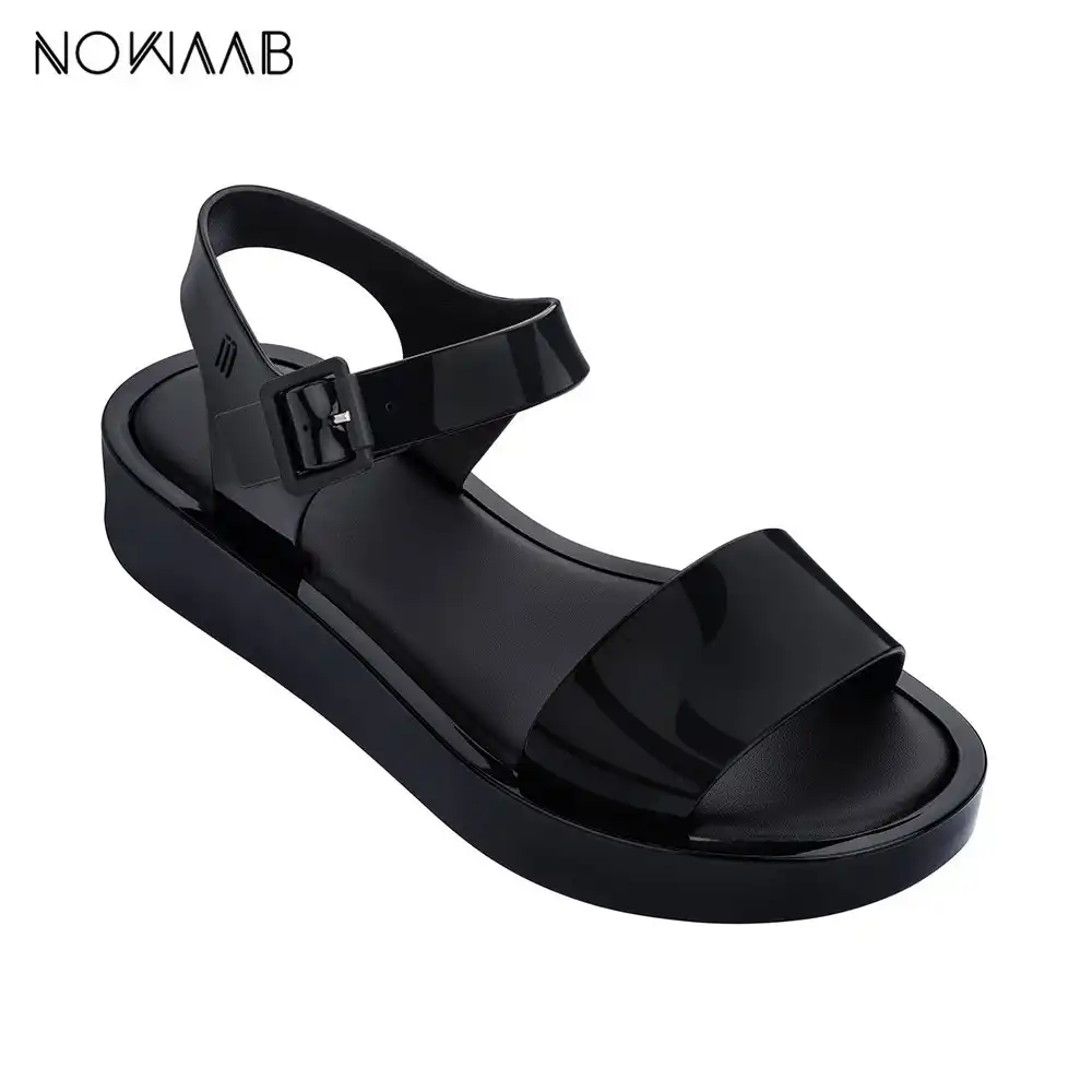 sandalias plataforma melissa