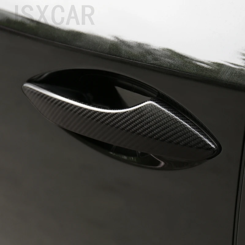 Наклейка на дверную ручку в форме автомобиля аксессуары для Lexus NX серии NX300H NX200T 2015