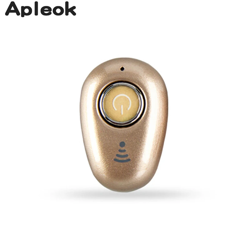 

Mini Wireless Bluetooth Headset Auriculares Bluetooth 4.1 Invisible Cordless In-Ear Earphone with MIC for iphone Xiaomi xaomi