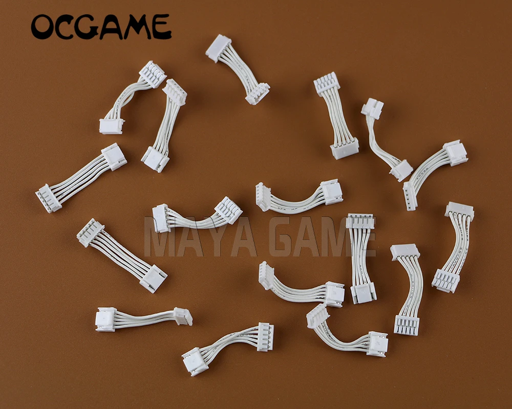 OCGAME 30 шт./лот модуль 3D джойстика соединительный кабель джойстик запасная часть