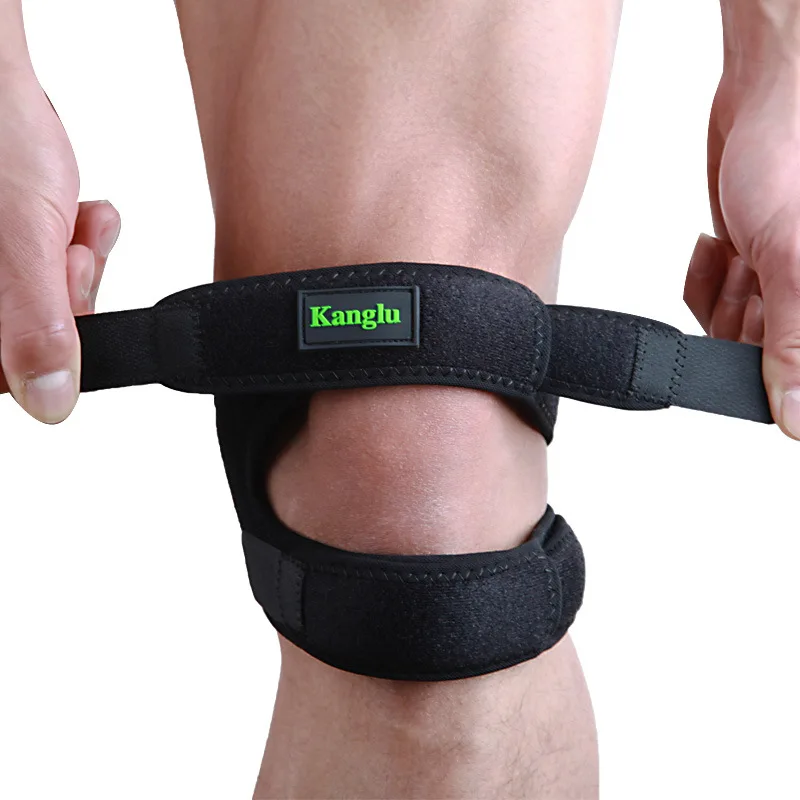 

Sports Basketball For Patellar Belt Kneecap Running Basketball Climbing Badminton Riding Outdoor Knee Protector