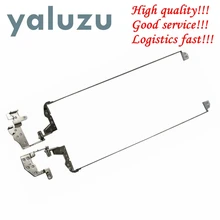 YALUZU новая петля для ноутбука для hp павильон 15-D 250 G2 255 G2 15-D000 15-A 15-D 15-D000 Экран ЖК Петли кронштейн 747120-001 L& R