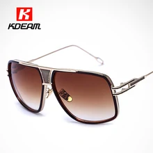 Роскошные золотые солнцезащитные очки с оправой для глаз, мужские скульптурные дизайнерские солнцезащитные очки, женские солнцезащитные очки с алмазным узором, солнцезащитные очки с коробкой, KDEAM CE