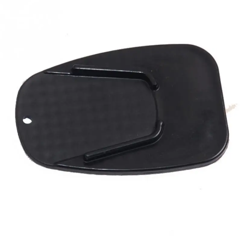Новая универсальная подставка для мотоцикла с боковой подставкой, нескользящая подставка, базовая пластина
