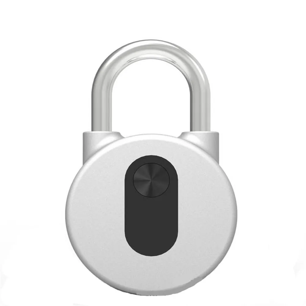 

Smart Digital Padlock Household Bluetooth Anti-theft Security Electronic Door Lock