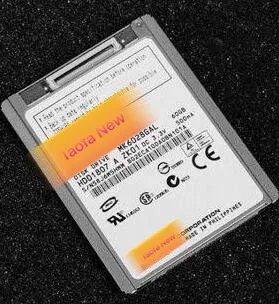 Жесткий диск 1 8 дюйма 60 Гб MK6028GAL для ACER ASPIRE ONE A110 1210NE замена MK4009GAL MK8025GAL HS082HB |