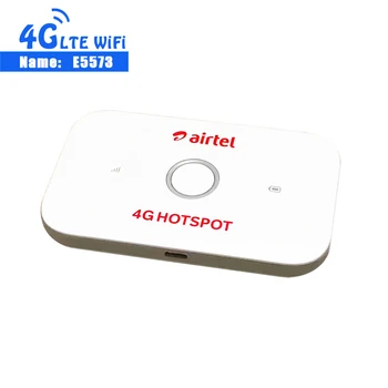 

Unlocked Huawei E5573 4G Dongle Lte Wifi Router E5573cs-609 Mobile Hotspot Wireless