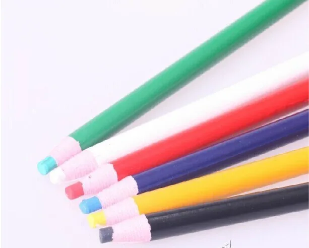 Не заточка Марка исчезающая ручка мел карандаш для шитья имеет много цветов
