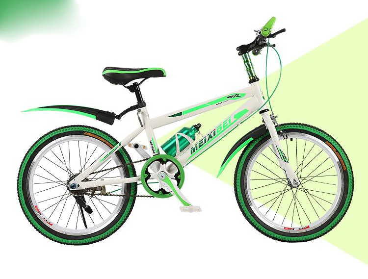 Best 2017 Special Offer Real 16kg 120kg 18kg Carbon Fibre 0.03 M3 Children Outdoor Sports Bicycle Kid