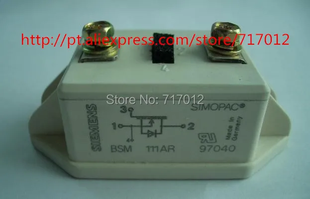 

BSM111AR  IGBT Module:100A-1200V,Can directly buy or contact the seller,Free Shipping