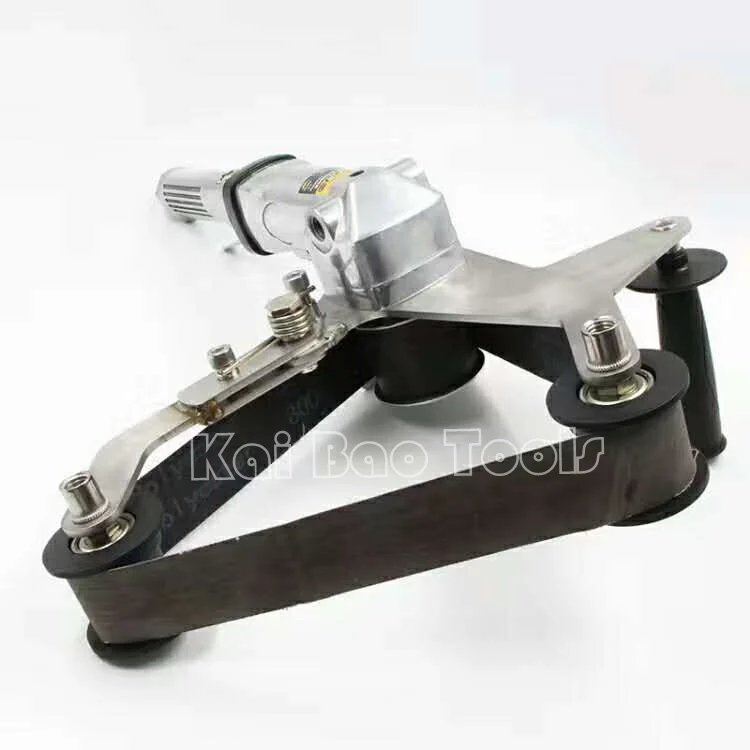 Pneumatic Air Tube Belt Sander 2