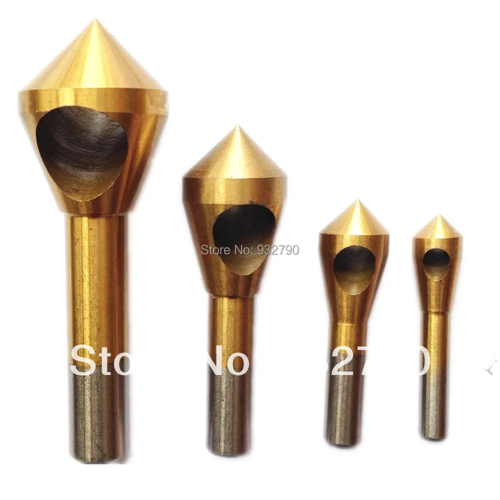 new titanium coated countersink deburring drill bits 2 5mm 5 10mm 10 15mm 15 20mm metal wood new titanium coated countersink deburring drill bits 2 5mm 5 10mm 10 15mm 15 20mm metal wood