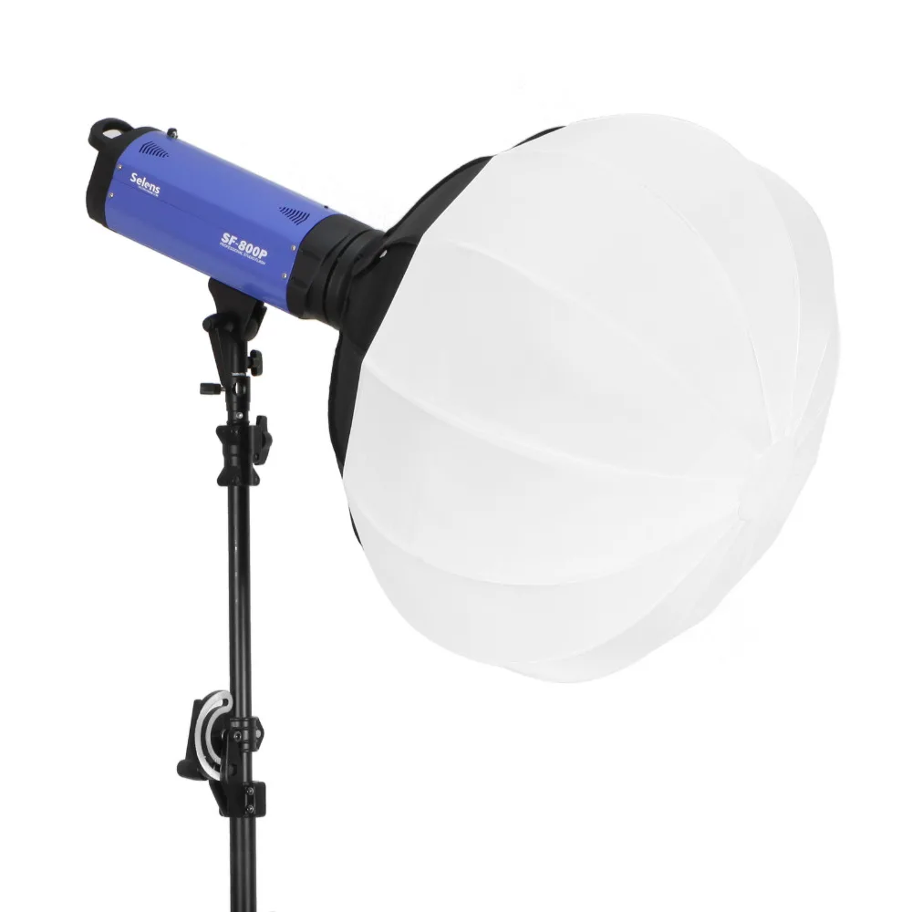 65cm Balloon Quick Ball Softbox Bowens Mount For Camera Photo Studio Flash (1)