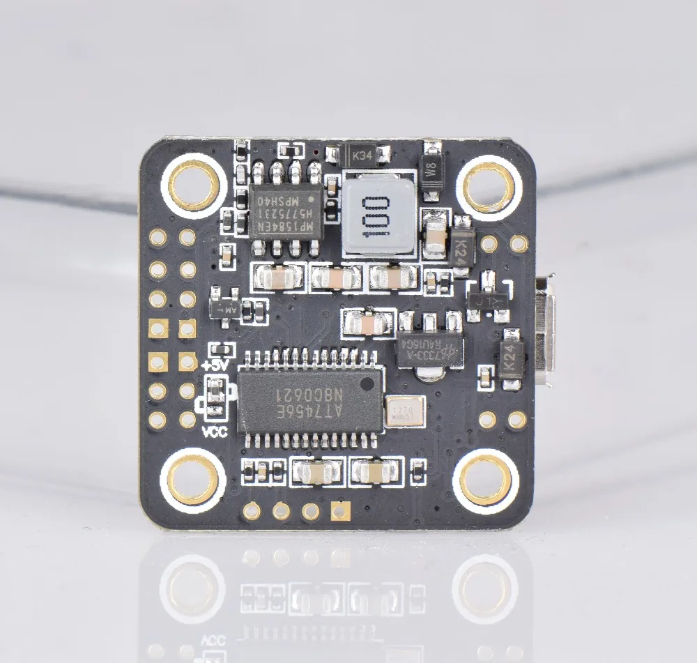 Плата контроллера полета NOXE F4 MPU6000 sensor OSD 5 В/3 А BEC с/без барометра для