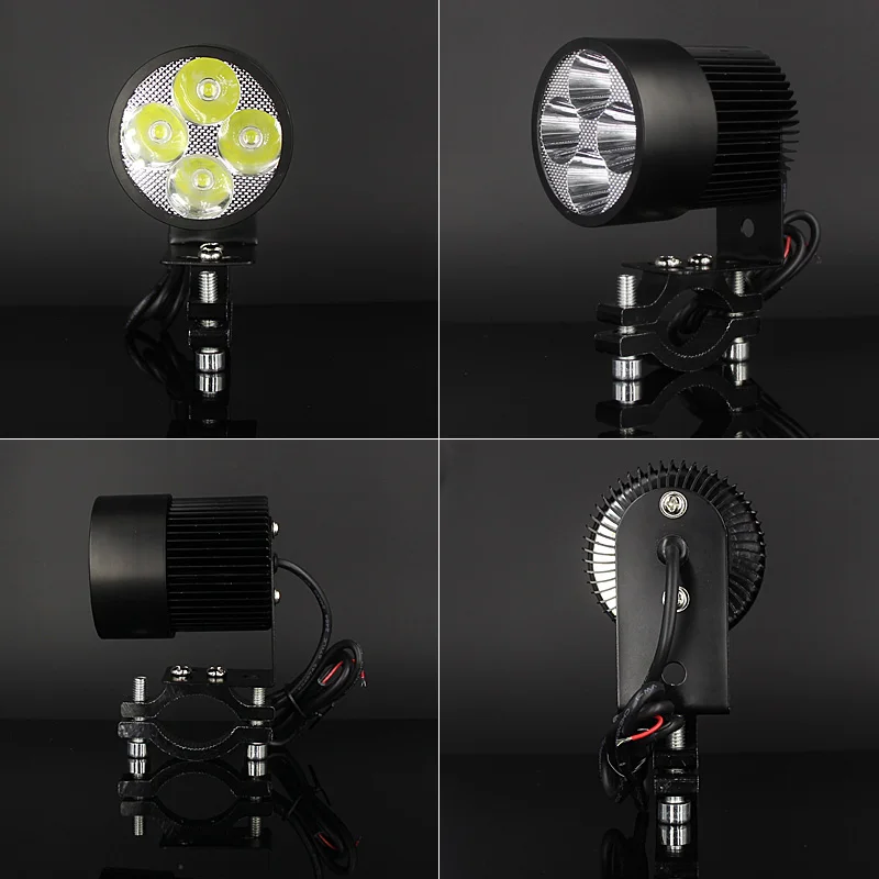 Motorcycle-led-headlight