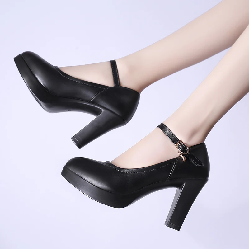 

Size 35-40 2019 New Summer Women's Pumps 9cm Sky High Heels Wedding Party Dinner Shoes Woman Sexy Ladies Classic Dress Footwear