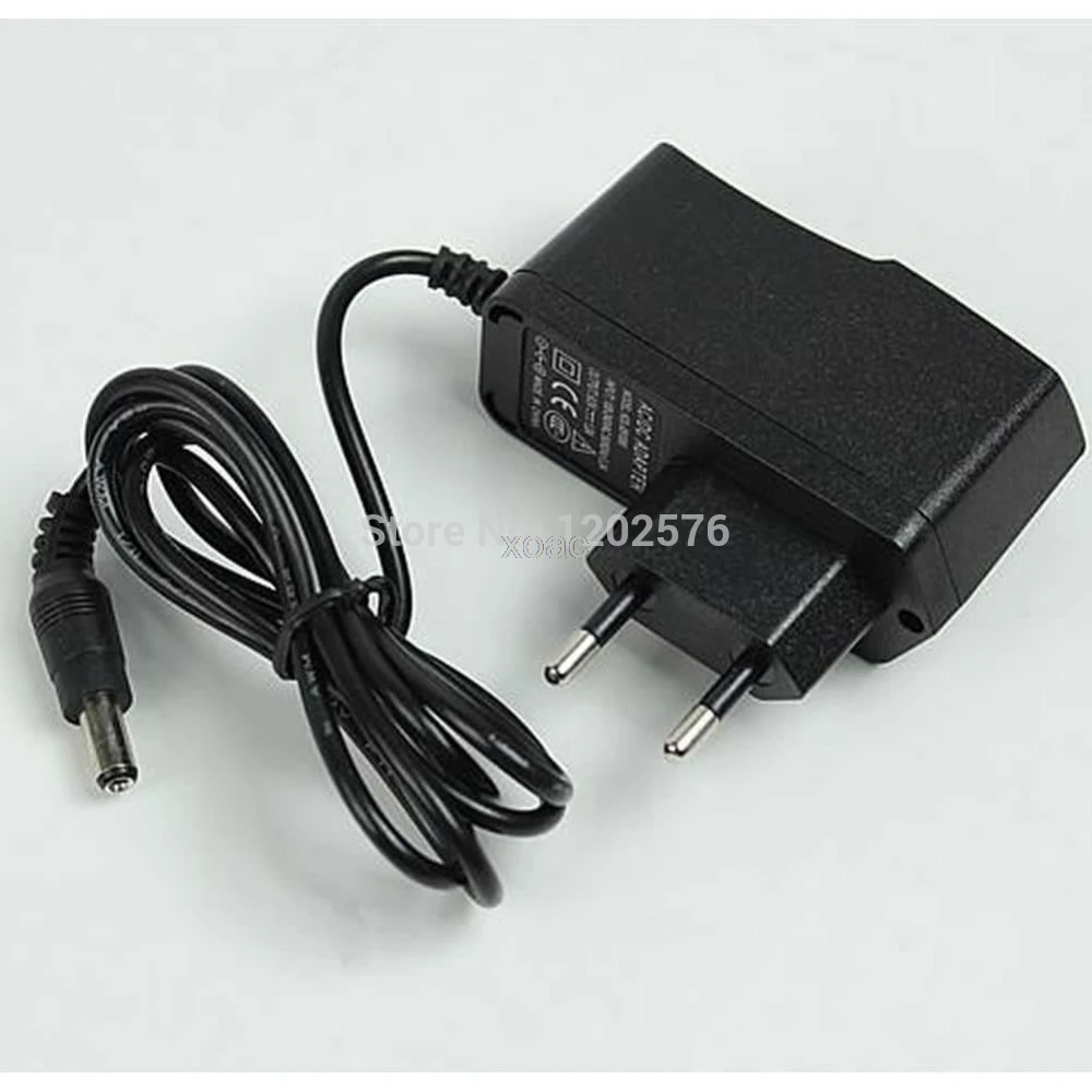 

Hot AC 100-240V to DC 9V 1A Switching Power Supply Converter Adapter EU Plug M07 dropship