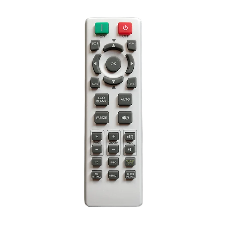 

Remote Control For BenQ Projector NP542 NP543 NP544 NP545 TH534 MX535 MX550 MX604W MX611 MW605 MW605W