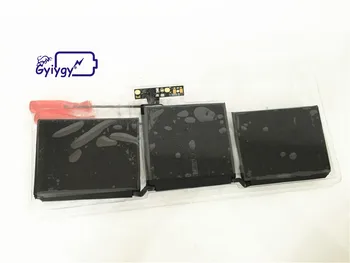 

A1713 Laptop Battery for Apple MacBook A1708 Pro 13 MLL42CH/A MLUQ2CH/A 020-00946 11.4V 54.5Wh 4781mAh