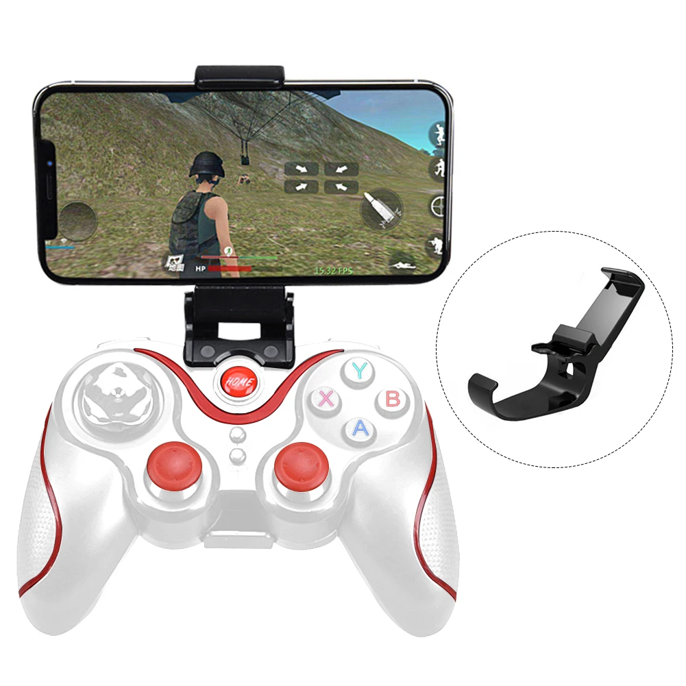 Мобильный игровой контроллер для PUBG геймпада ТРИГГЕРНАЯ Кнопка Aim Shooter bluetooth-джойстик для Android iPhone ПК Планшет для PUBG