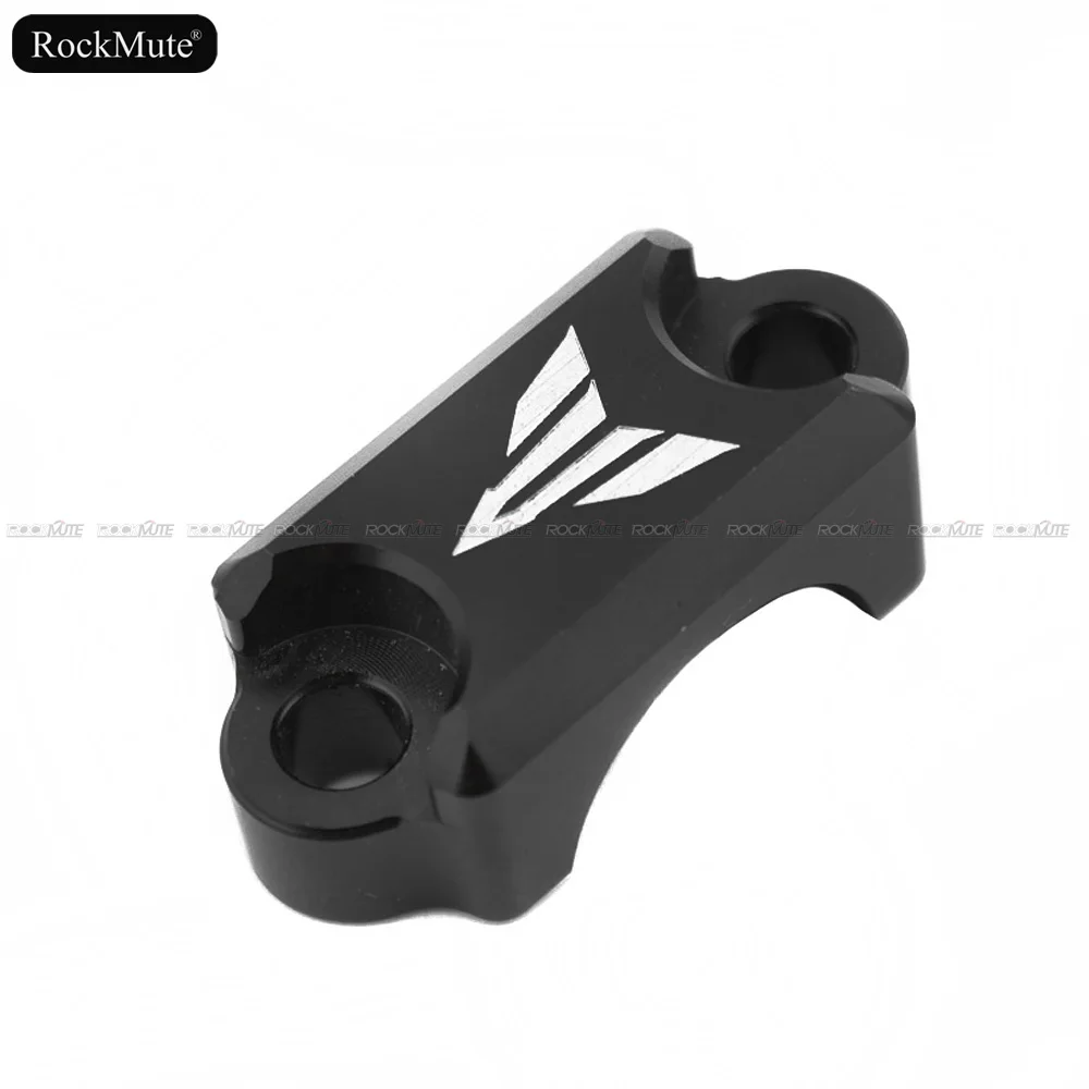 

Motorcycle Handlebar Bar Clamp Cover Brake Master Cylinder Clamp For YAMAHA MT-09 FZ-09 FJ-09 MT09 Tracer MT-07 FZ-07 2014-2018
