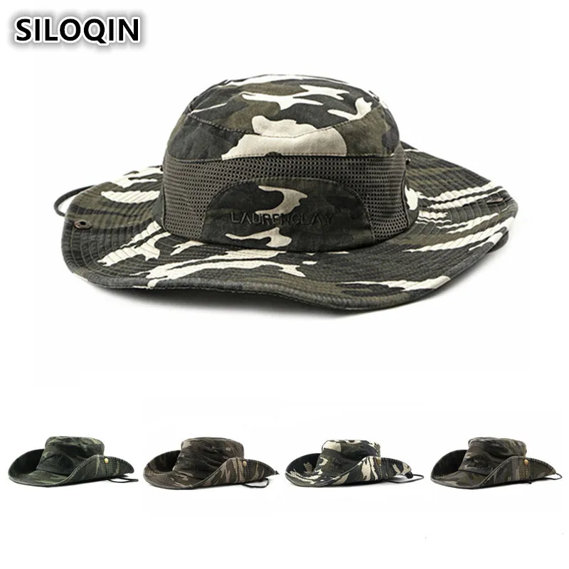 men's ventilated hats