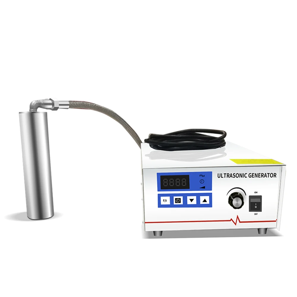 GENENG GZ-1006 Ultrasonic Cleaner Input Vibration Rod Shock Stick Hardware Circuit Board Auto Parts
