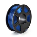 Transparent Blue